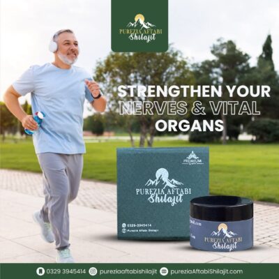 Home purezia organic shilajit 12 gram (copy)